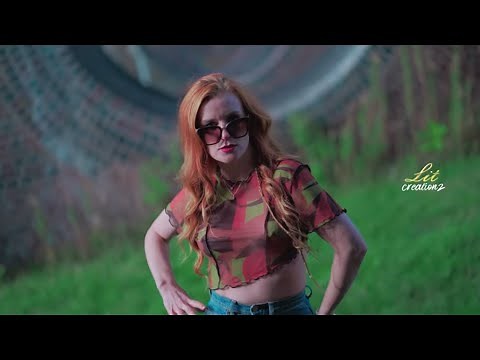 London Fashion Week Model Inga catwalk pretty little things part 2