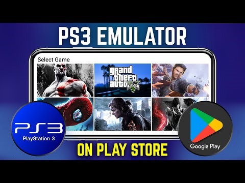aPS3e Emulator 1.31 Update — The PS3 Experience Comes to Android!
