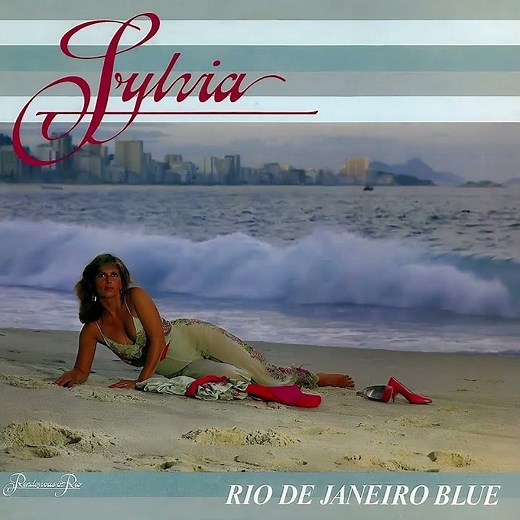 Sylvia Vrethammar - Rio de Janeiro Blue