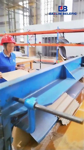 Cutting transformer winding insulation cardboard