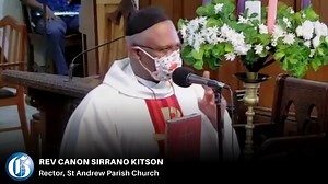 32K views · 718 reactions | Rector of the St Andrew Parish Church Reverend Canon Serrano Kitson held back no punches in his Christmas Day service as he rebuked the Jamaica Public Service Company or its treatment of the poor. Read more: https://jamaica-gleaner.com/article/news/20211228/rector-rebukes-jps-people-jamaica-are-not-your-slaves #GLNRToday | Jamaica Gleaner | Facebook