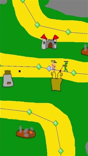 Making Tower Defence game | #gamedev #day9 #gaming #td