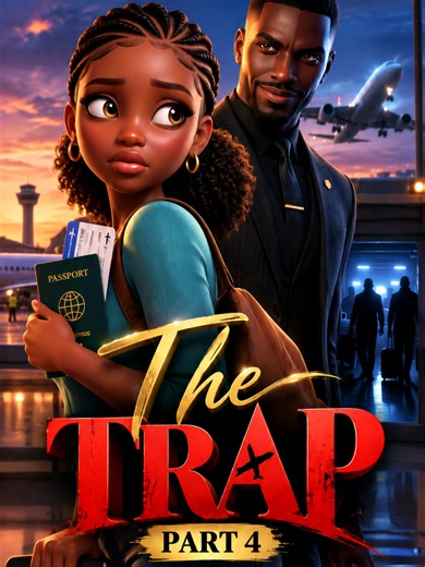 THE TRAP PART 4 #creatorsearchinsights #storytelling #storytime #unitedkingdom #virall