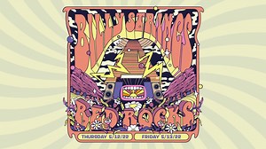 51K views · 3.1K reactions | RED ROCKS  We’re coming for you May 12-13 for our first-ever headlining performances 朗 Tix on sale Thurs Feb 3 at 10a MT. | Billy Strings | Facebook