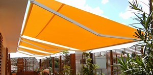 Le store banne : quelle toile choisir ?