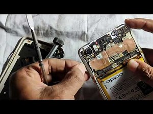 Oppo F5 Youth cph1725 password and frp bypass with unlocktool whitout vol. batun