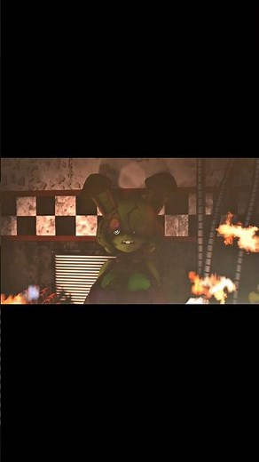 FNIA | FNIA 3 Be Like... | SFM #fnia #fnaf #fnafanimation #animation #vrchat #sfm #humor