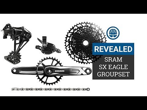 The Groupset SRAM Released in Secret | SRAM SX Eagle
