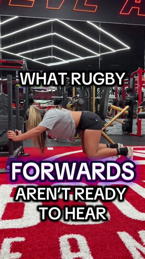 Essential Core Training for Rugby Forwards