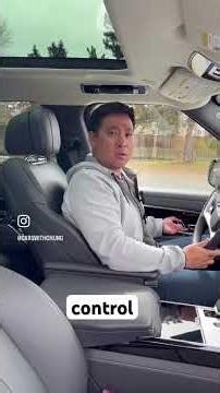 2025 Range Rover CarQuickie Part 2: Driver and Passenger Seats