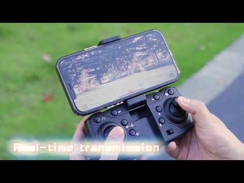 E88 Pro 4K Drone: Brushless Power Meets Budget!