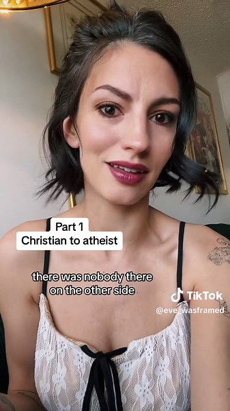 From Christian to Atheist: My Story of Religious Trauma and Deconstruction