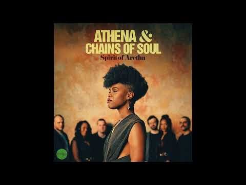 Athena, Chains of Soul - You're all I Need to Get By (originally by Aretha Franklin) #arethafranklin