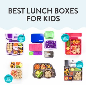 6 Best Lunch Boxes for Kids 2024 (expert review) | Baby Foode
