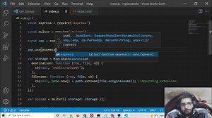 Node.js Express FFMPEG Project to Replace Audio Track in Video With Other Audio File in Browser