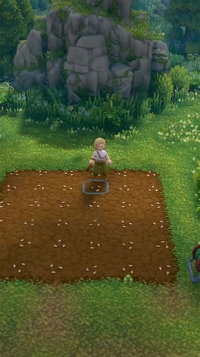 Mover cultivos sin perderlos en Lumaisland