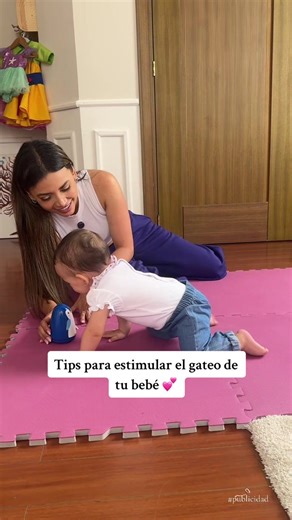 Respuesta a @Jeni♡ Desde mi experiencia como mamá, estos tips y los @Pampers nos ayudaron muchísimo en el proceso del gateo 🤍​ ​ Cada bebé tiene su propio ritmo y no hay que forzarlos, pero sí acompañarlos, motivarlos y darles las herramientas para que se sientan seguros.​ ​ Así fue como ayudé a mi bebé a dar ese gran paso ✨​ #Publicidad