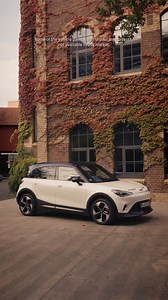 30K views · 138 reactions | Ever seen a car change outfits this fast? ✨ One snap! New color, new mood, same unmistakable smart #1 energy. Style that fits you, whatever the vibe. ⚡ | smart | Facebook