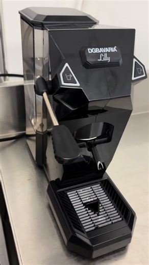 Macchina da caffè con cialde