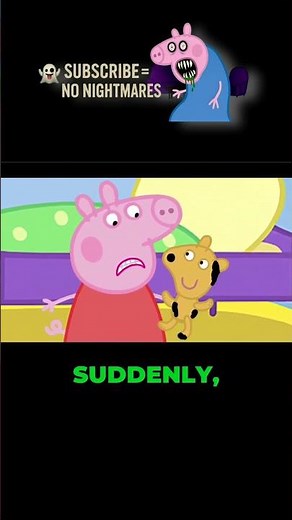 What happens when a cuddly toy turns into a nightmare? 🐻😱