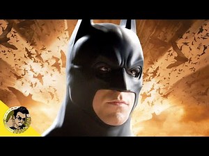 BATMAN BEGINS (2005) Revisited - DC Movie Review