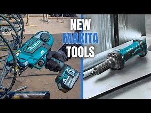 13 New Latest Makita Tools of 2025