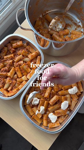 Delicious Baked Rigatoni with Slow-Cooked Bolognese Sauce