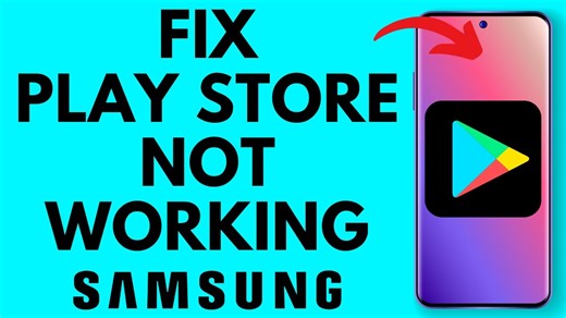 Google Play Store not working on your Samsung phone? In this tutorial, you'll learn how to fix Google Play Store errors, crashes, and download issues on any Samsung Galaxy device. This means you can get your apps downloading again without a factory reset with this quick fix on your Samsung phone. #samsung #samsunggalaxy #SamsungPhone #tech #howto #tutorial #technology #GaugingGadgets | Gauging Gadgets