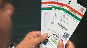 Aadhaar-based ID cards for airport employees from January 1