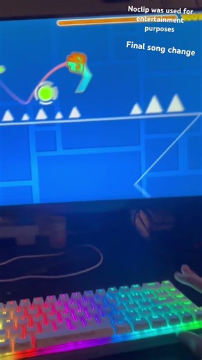 Mach Wave Day 3 #gd #gdlevel #geometrydash #geometrydashshowcase