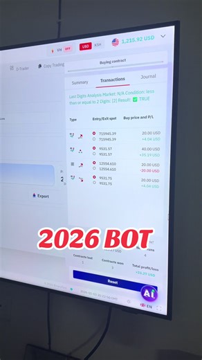 2026 Bot: Optimizing Trading Strategies for Profit