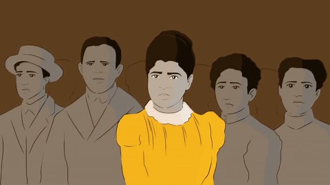 Ida B Wells: Journalist and anti-lynching activist