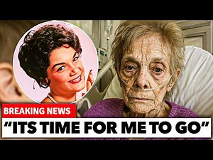 Connie Francis's Final Message At 87 Before Death Will Terrify You (UNSEEN FOOTAGE)