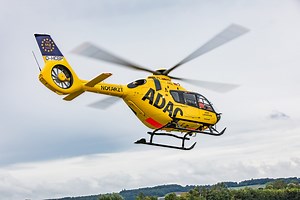 ADAC Luftrettung Celebrates Milestone with 1,500th Airbus H135 Helicopter