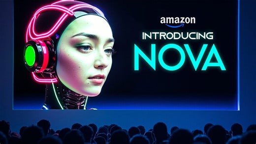 How Amazon Nova is changing the way AI models are built and customized