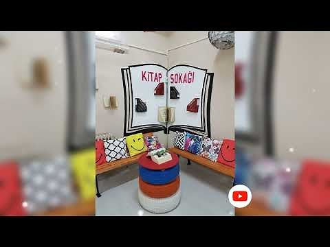 50 IDEAS DE DECORACIONES DIA DEL LIBRO / EMBELLECE TU AULA DE CLASES PARA EL DIA DEL LIBRO 📕