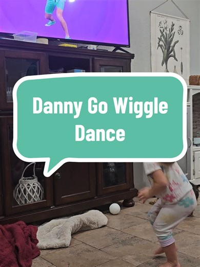 #toddlersoftiktok #toddler #DannyGo #dance
