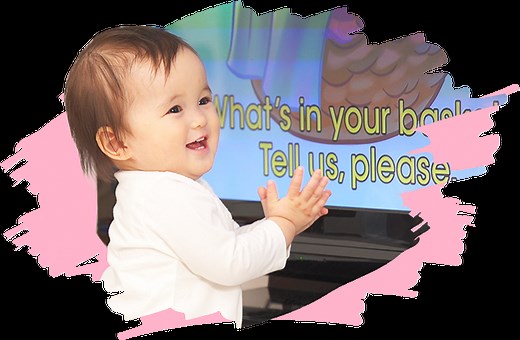 シング・アロング ｜【公式】「ディズニー英語システム」（DWE）｜子供・幼児英語教材｜ワールド・ファミリー