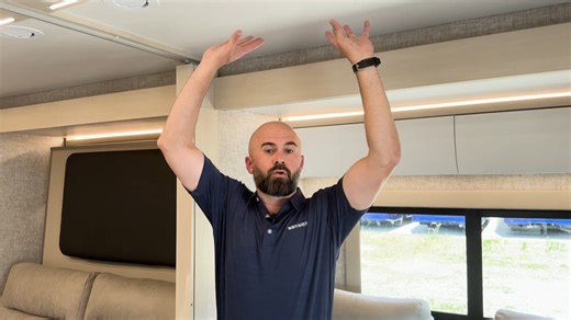 Join Chase Davis as he walks you through the all new, redesigned 2025 Wayfarer 25 XRW. Learn more about the 2025 Wayfarer: https://bit.ly/3JbXP8E | Tiffin Motorhomes