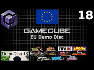 GameCube Trailers - EU Demo Disc 18 - October 2005