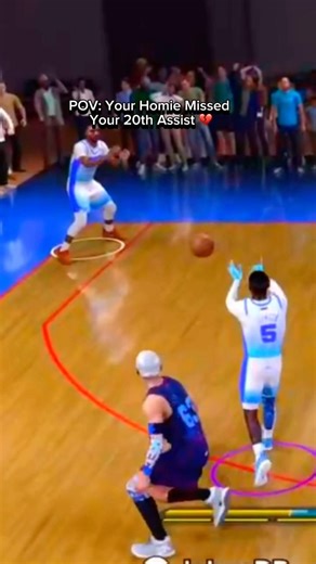 Whyyy💔 #shorts #nba2k26