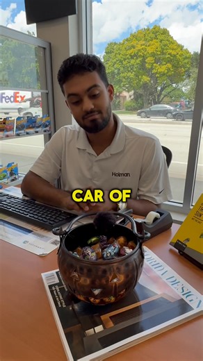 Trick or Treat?🎃 Test your Honda knowledge and see if you can spot the Tricks!😈 | Holman Honda of Fort Lauderdale