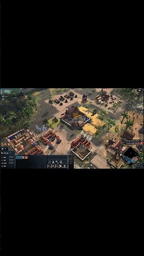 Age of Empires 4 - 1v1 Knights templar vs Jeanne d'Arc Fast Win | Multiplayer Gameplay