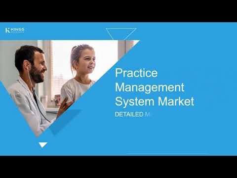 🚀 Practice Management System Market Growth 2024–2032 | Global Trends, Forecast & Key Insights