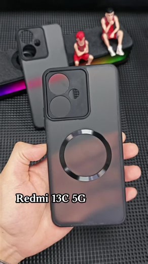 Redmi 13C 5G Shockproof Phone Case Review