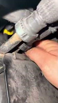 Replace def line Volvo D13