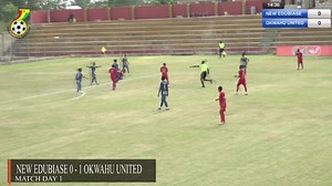 11K views · 424 reactions | Division One Super Cup 2024 Match Day 1 Goals | Ghana Football Association | Facebook