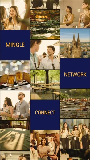 📣 Hallo CEMS Alumni in Köln! Ready to mix, mingle, and machen Sie neue connections? 😉 Our CEMS Alumni Mingle is happening on October 9th in Cologne! It’s the perfect chance to reconnect with old friends, expand your network, and share some laughs. Spaces are limited, so get on it! We can’t wait to see you there! 📍 Link to register on IG Story! 🤓 | CEMS