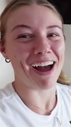 So we have open showers now??? European bonding 🚿 👀