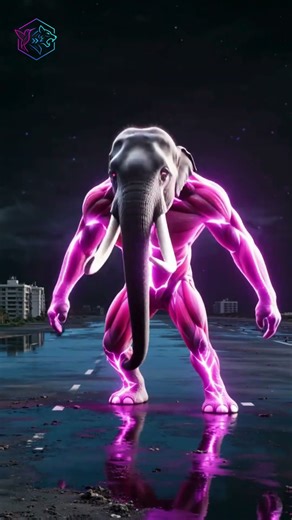 S9 ELEPHANT BODYBUILDER TRANSFORMATION